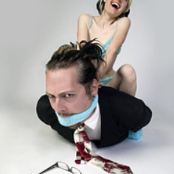 Naughty Needles : Sexy, Saucy Knits for the Bedroom and Beyond - Picture 2 of 3